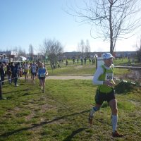 Jean-Luc au cross de Libourne